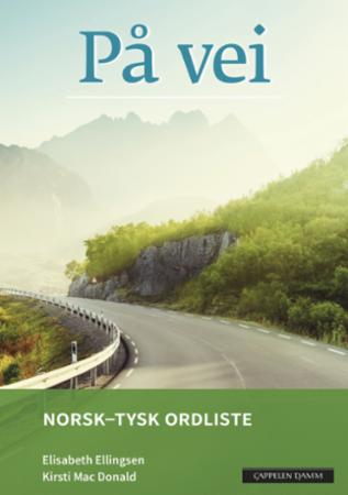 På vei - norsk-tysk ordliste