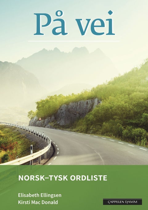 På vei - norsk-tysk ordliste