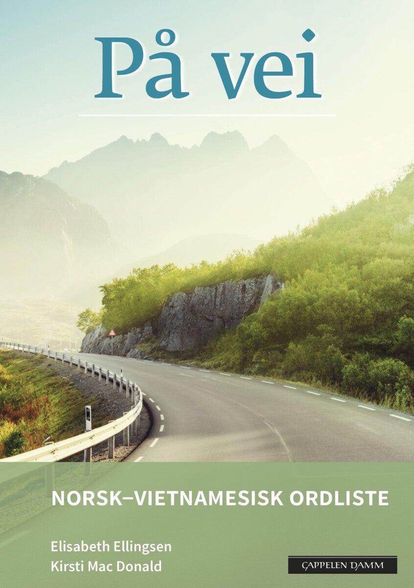 På vei - norsk-vietnamesisk ordliste