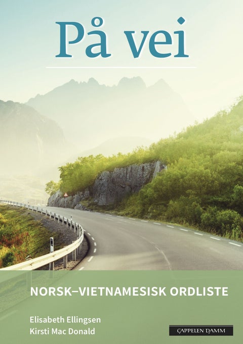 På vei - norsk-vietnamesisk ordliste