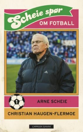 Scheie spør om fotball - 1