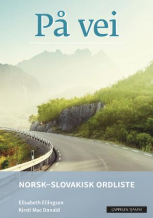 På vei - norsk-slovakisk ordliste