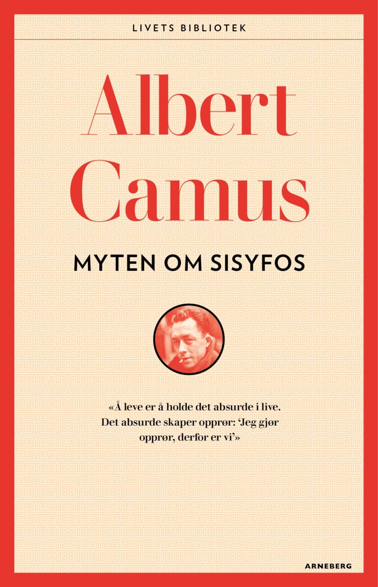 Myten om Sisyfos - essay om det absurde