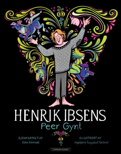 Henrik Ibsens Peer Gynt
