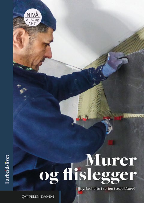 Murer og flislegger