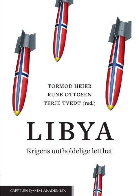 Libya - krigens uutholdelige letthet