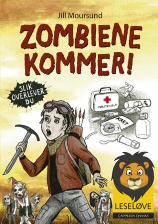 Zombiene kommer! - slik overlever du