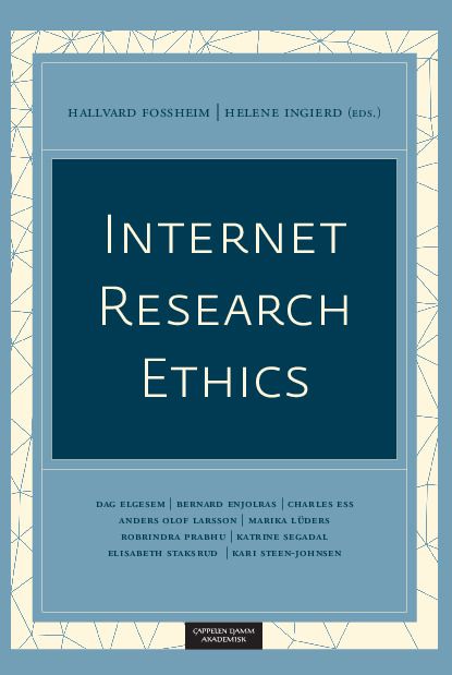 Internet research ethics