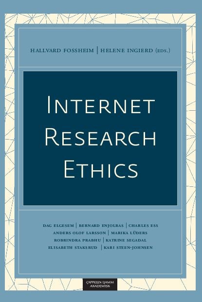 Internet research ethics