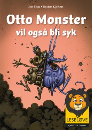 Bilde av Otto Monster Vil Også Bli Syk Av Jon Ewo