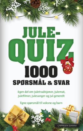 Julequiz - 2019