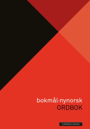 Bilde av Bokmål-nynorsk Ordbok Av Knut Lindh