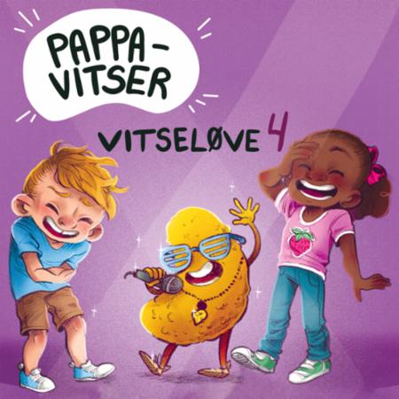 Vitseløve - 4 : Pappavitser