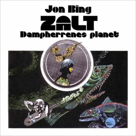 Zalt - dampherrenes planet