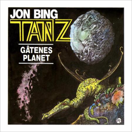 Tanz - gåtenes planet