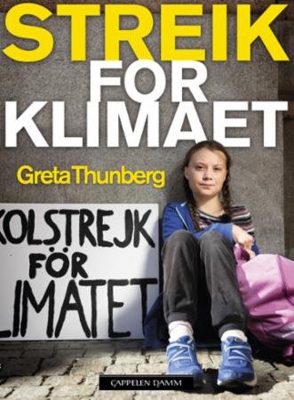 Bilde av Streik For Klimaet Av Greta Thunberg