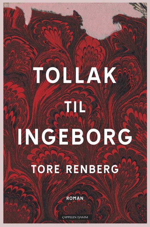 Tollak til Ingeborg - roman