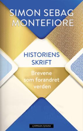 Historiens skrift - brev som forandret verden