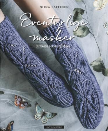 Eventyrlige masker - strikkede sokker og votter