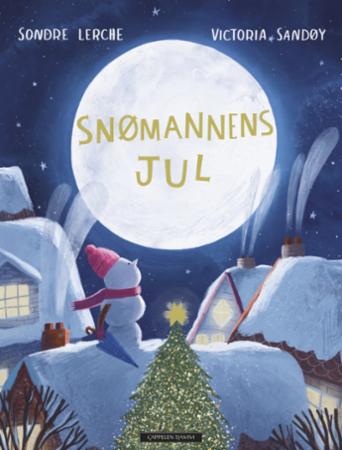 Bilde av Snømannens Jul Av Sondre Lerche