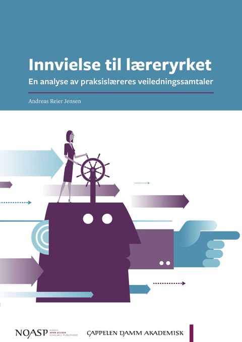 Innvielse til læreryrket - en analyse av praksislæreres veiledningssamtaler