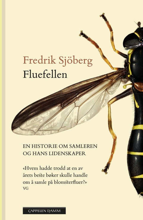 Fluefellen - en historie om samleren og hans lidenskaper