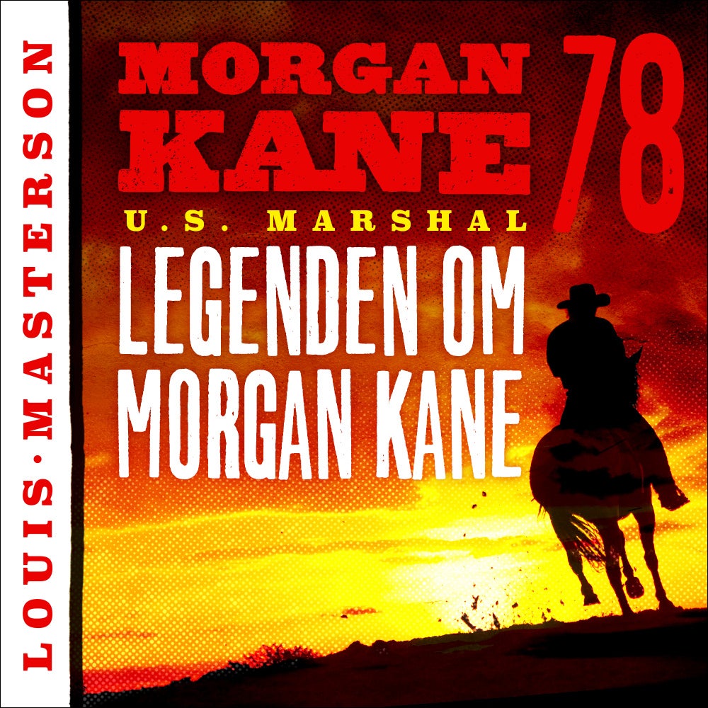 Legenden om Morgan Kane