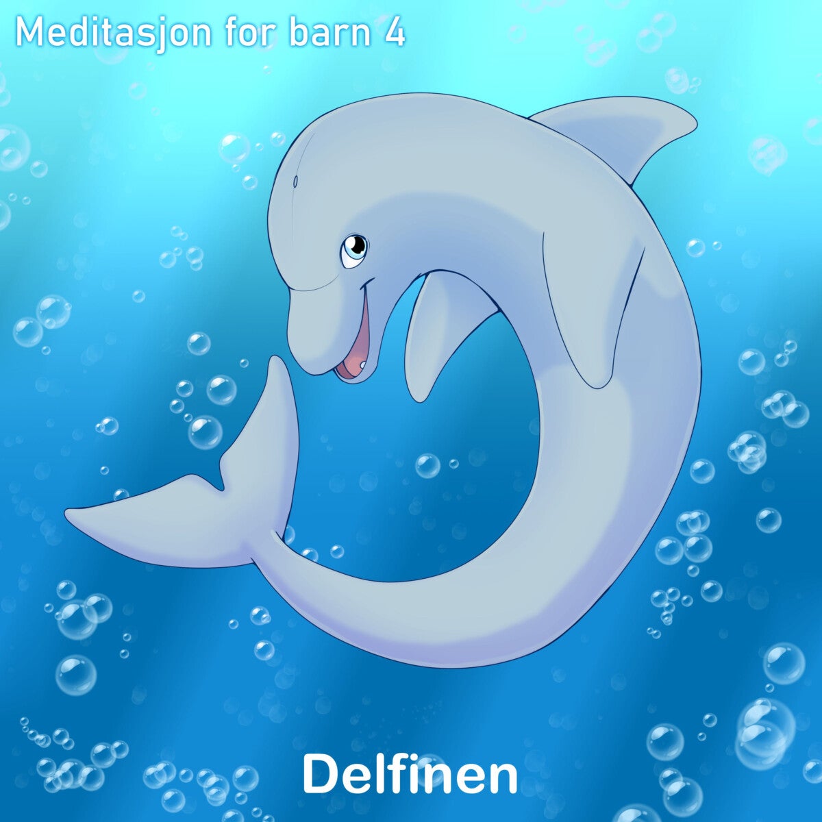Delfinen