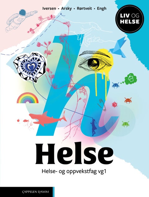 Helse - helse- og oppvekstfag vg1