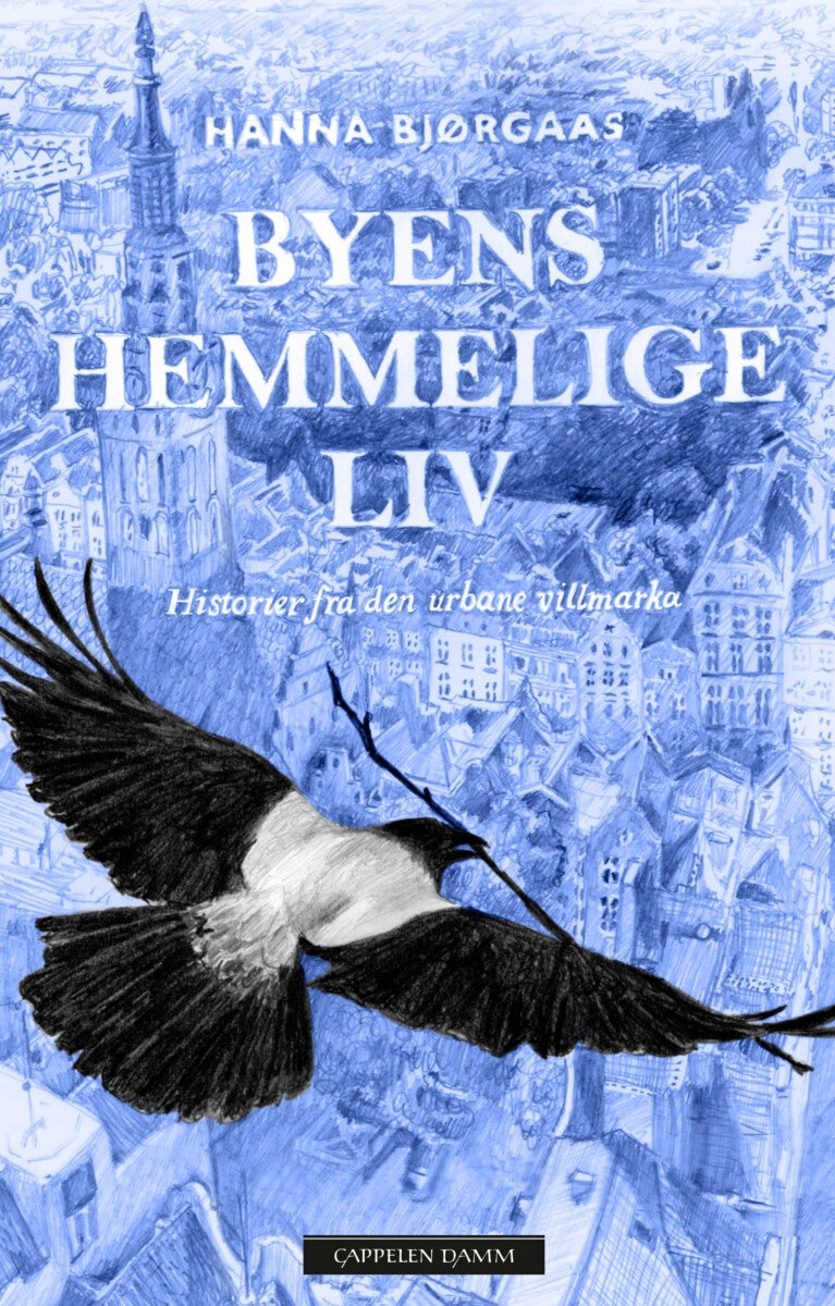 Byens hemmelige liv - historier fra den urbane villmarka