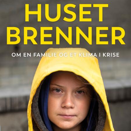 Huset brenner - om en familie og et klima i krise