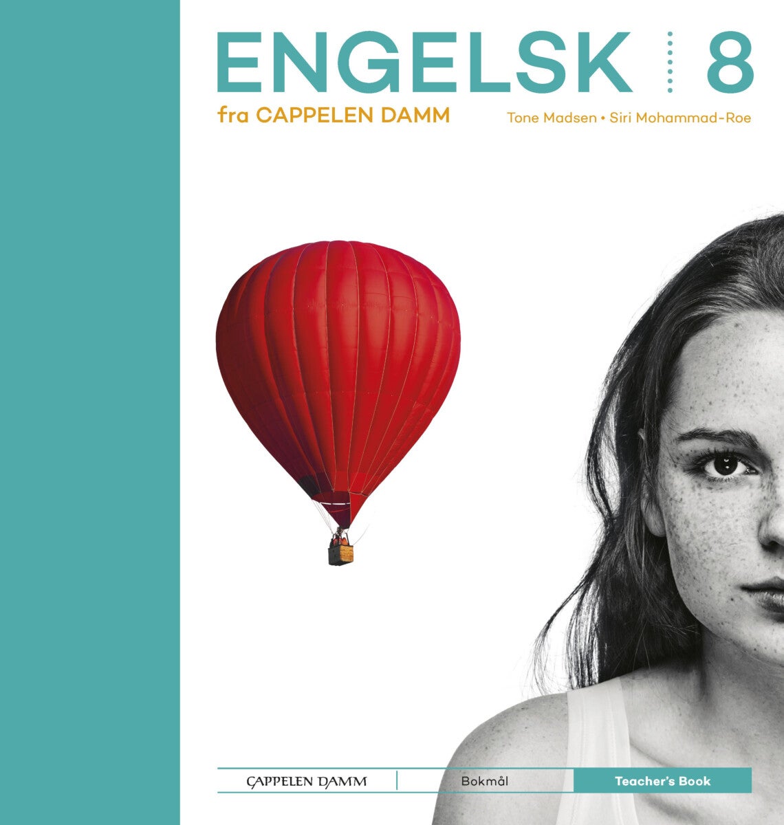 Engelsk 8 fra Cappelen Damm - Teacher's book