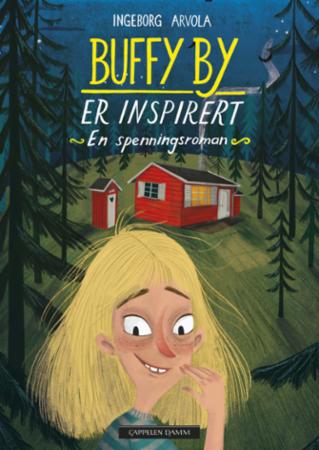 Buffy By er inspirert - en spenningsroman