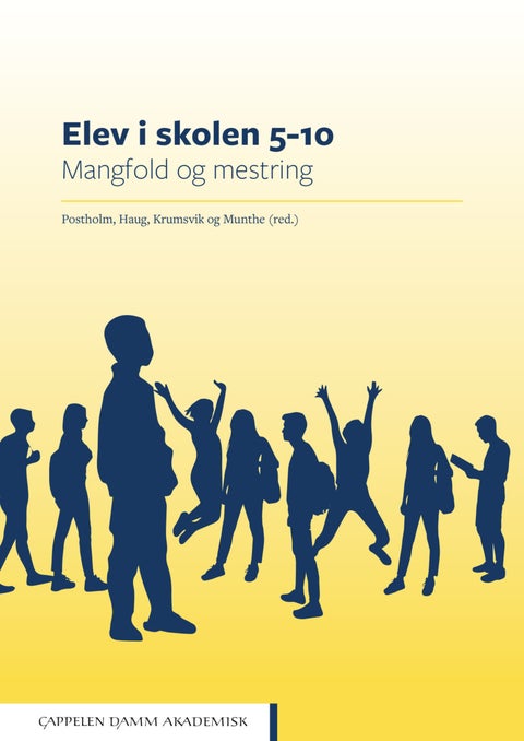 Elev i skolen 5-10 - mangfold og mestring