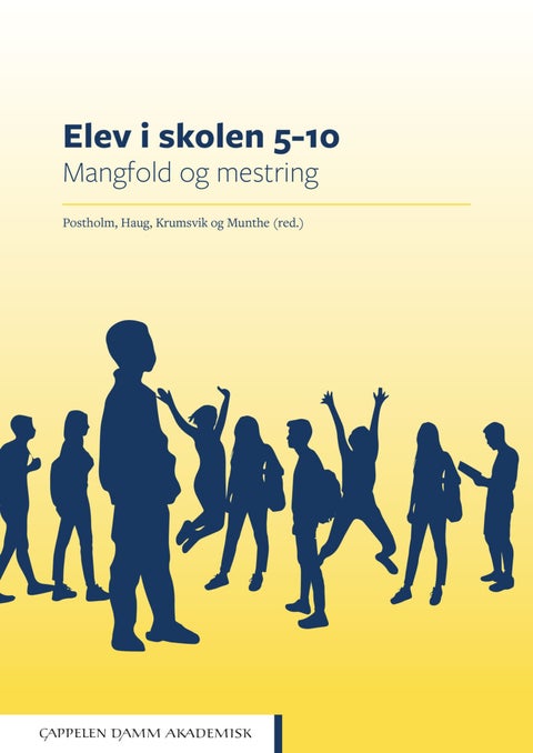 Elev i skolen 5-10 - mangfold og mestring