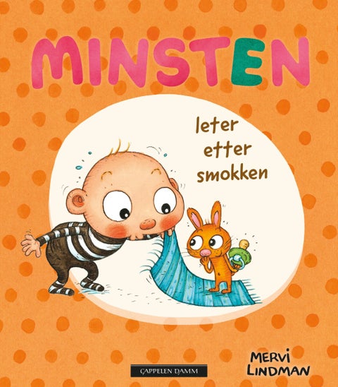 Minsten leter etter smokken