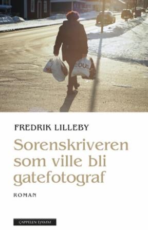 Sorenskriveren som ville bli gatefotograf - roman