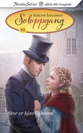 Stor er kjærligheten