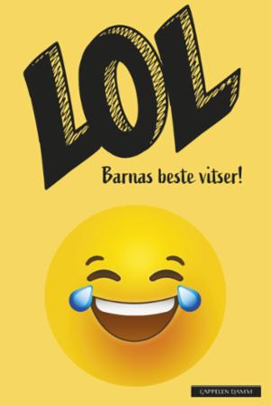 LOL - barnas beste vitser!