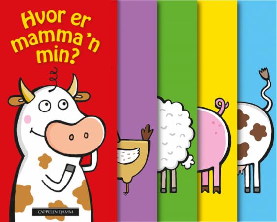 Hvor er mamma'n min?