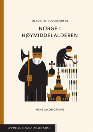 Bilde av En Kort Introduksjon Til Norge I Høymiddelalderen Av Hans Jacob Orning