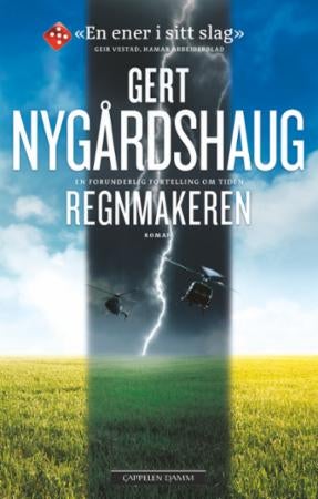 Regnmakeren - roman 2019