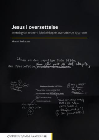 Bilde av Jesus I Oversettelse Av Morten Beckmann