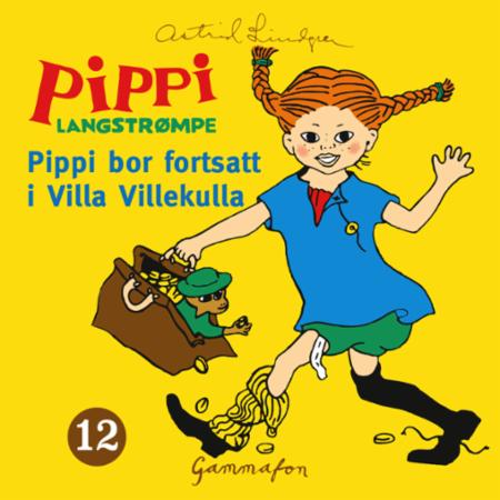 Pippi bor fortsatt i Villa Villekulla