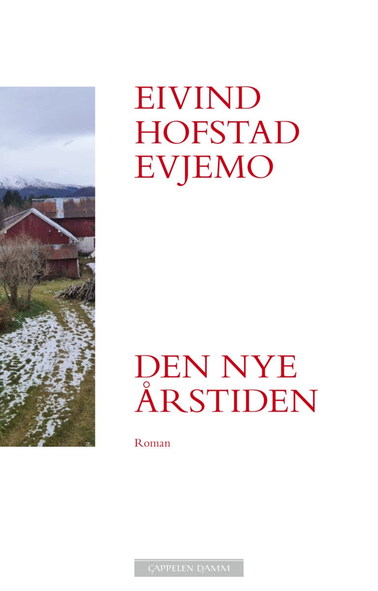 Bilde av Den Nye årstiden Av Eivind Hofstad Evjemo