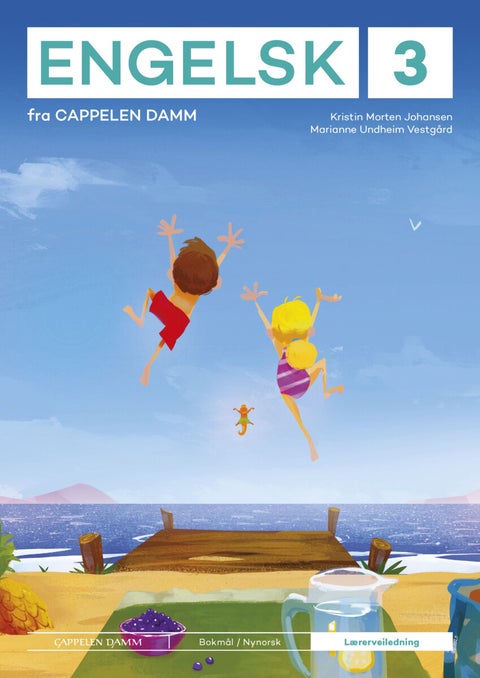 Engelsk 3 fra Cappelen Damm - Lærerveiledning