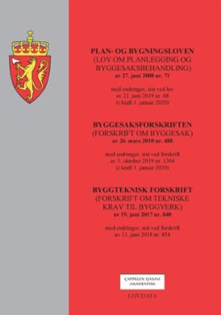 Plan- og bygningsloven : (lov om planlegging og byggesaksbehandling) av 27. juni 2008 nr. 71 : med e - (lov om planlegging og byggesaksbehandling) av 27. juni 2008 nr. 71 : med endringer, sist ved lov av