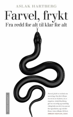 Farvel, frykt - fra redd for alt til klar for alt