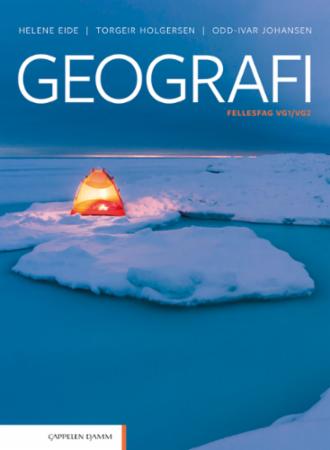 Geografi - fellesfag vg1/vg2