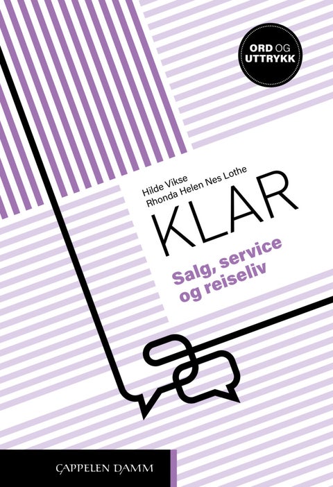 Klar - salg, service og reiseliv